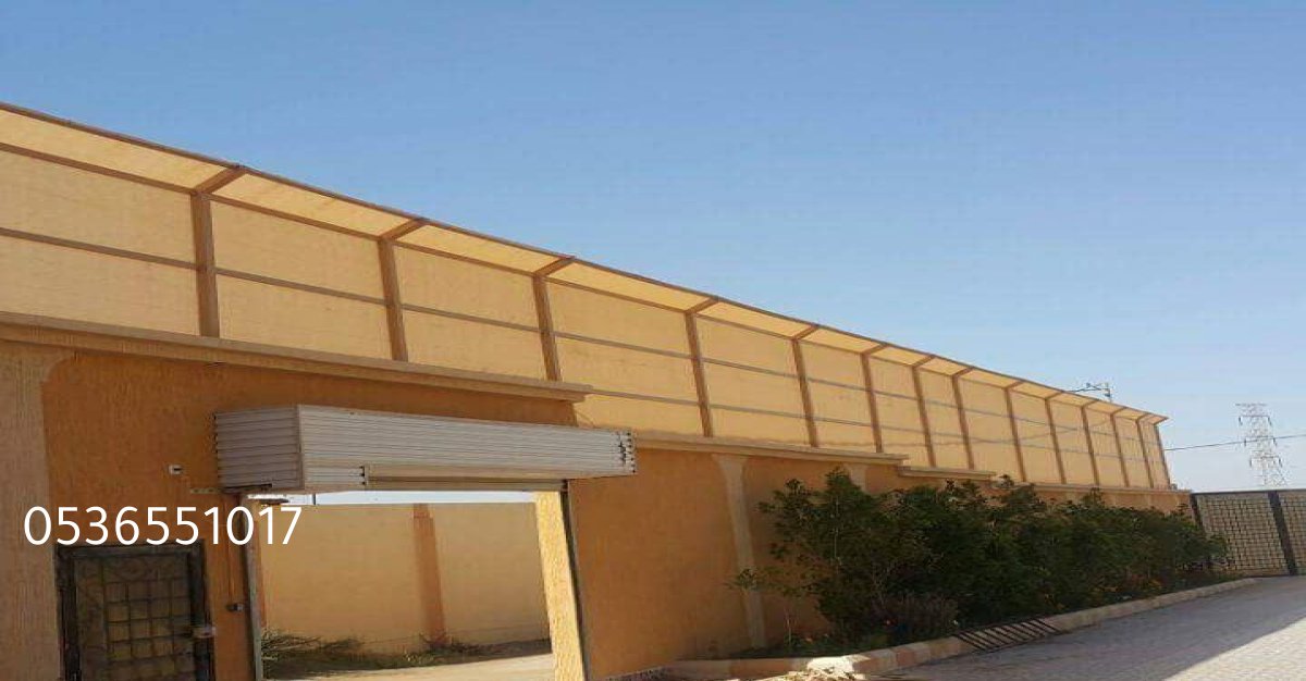 تركيب سواتر قماش في الرياض – حماية وخصوصية بأفضل جودة