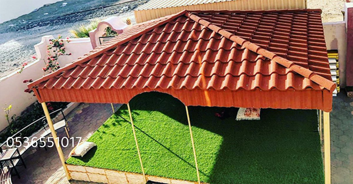 تركيب قرميد في الرياض: أفضل الأنواع وأرخص الأسعار لعام 2025