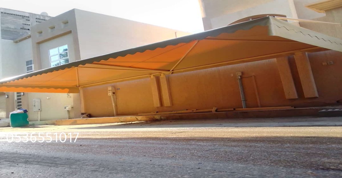 مظلات مدارس في الرياض – أفضل أنواع التظليل للمدارس الحكومية والخاصة