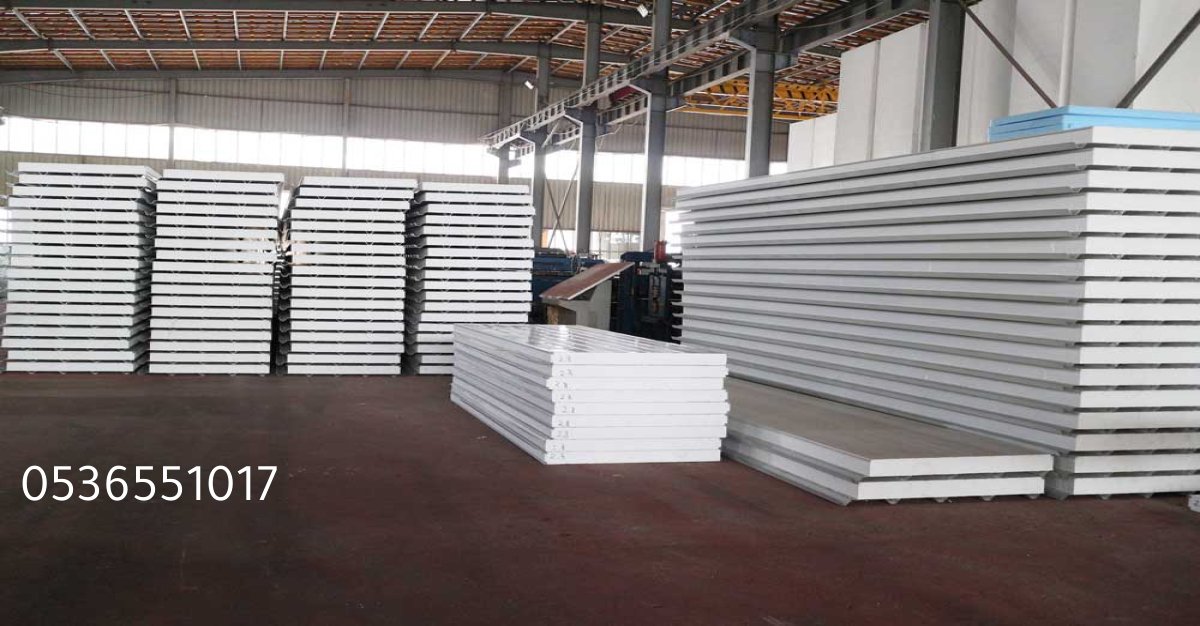 مقاول ساندوتش بانل في الرياض 2025