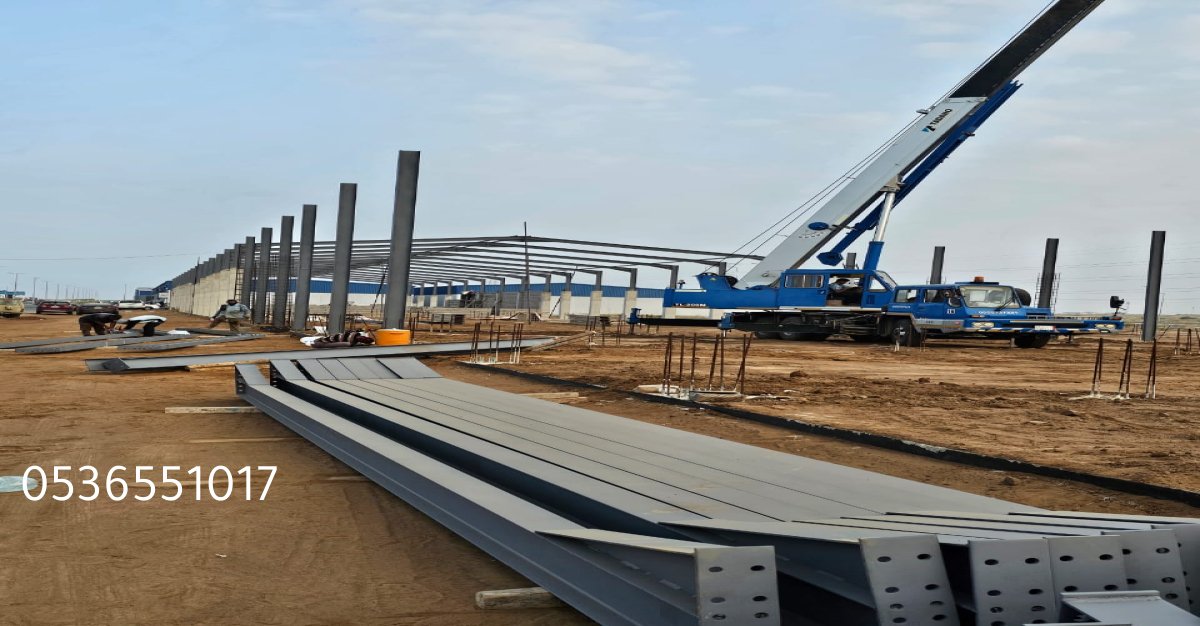 هناجر ومستودعات الرياض